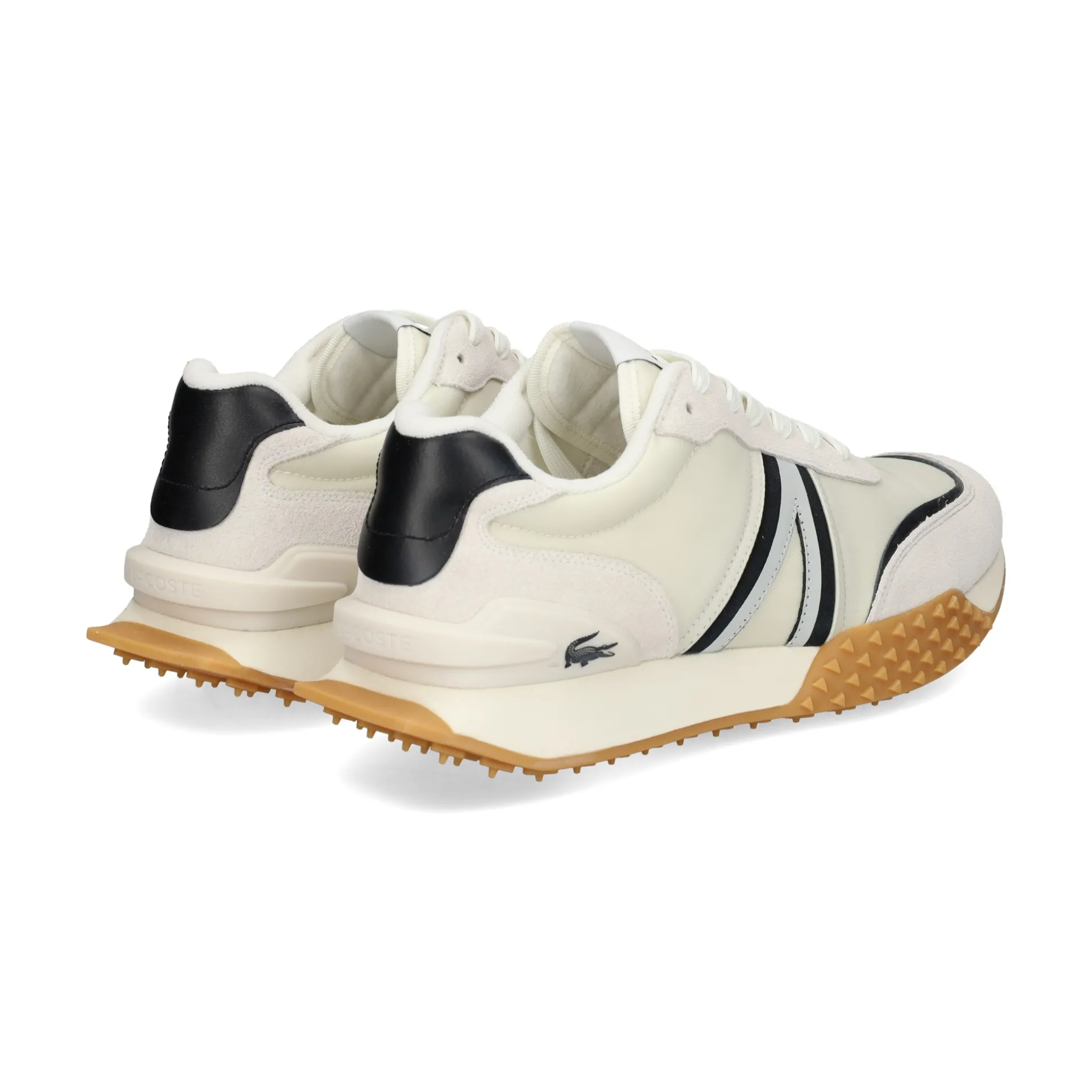 LACOSTE Zapatillas de Hombre 47SMA0113 147 WHT/BLK