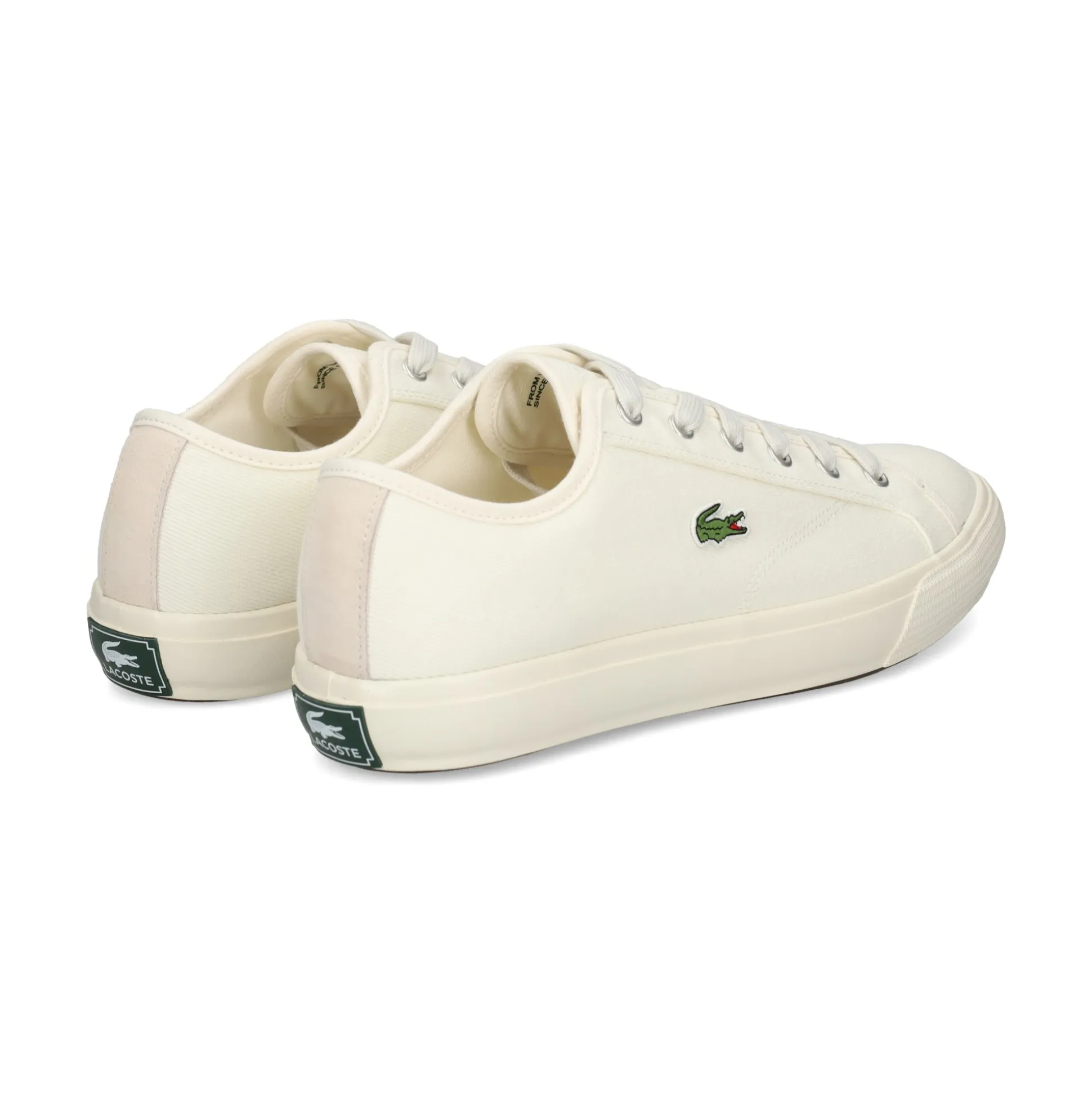 LACOSTE Zapatillas de Hombre 47CMA0005 18C OFF WHT/OFF