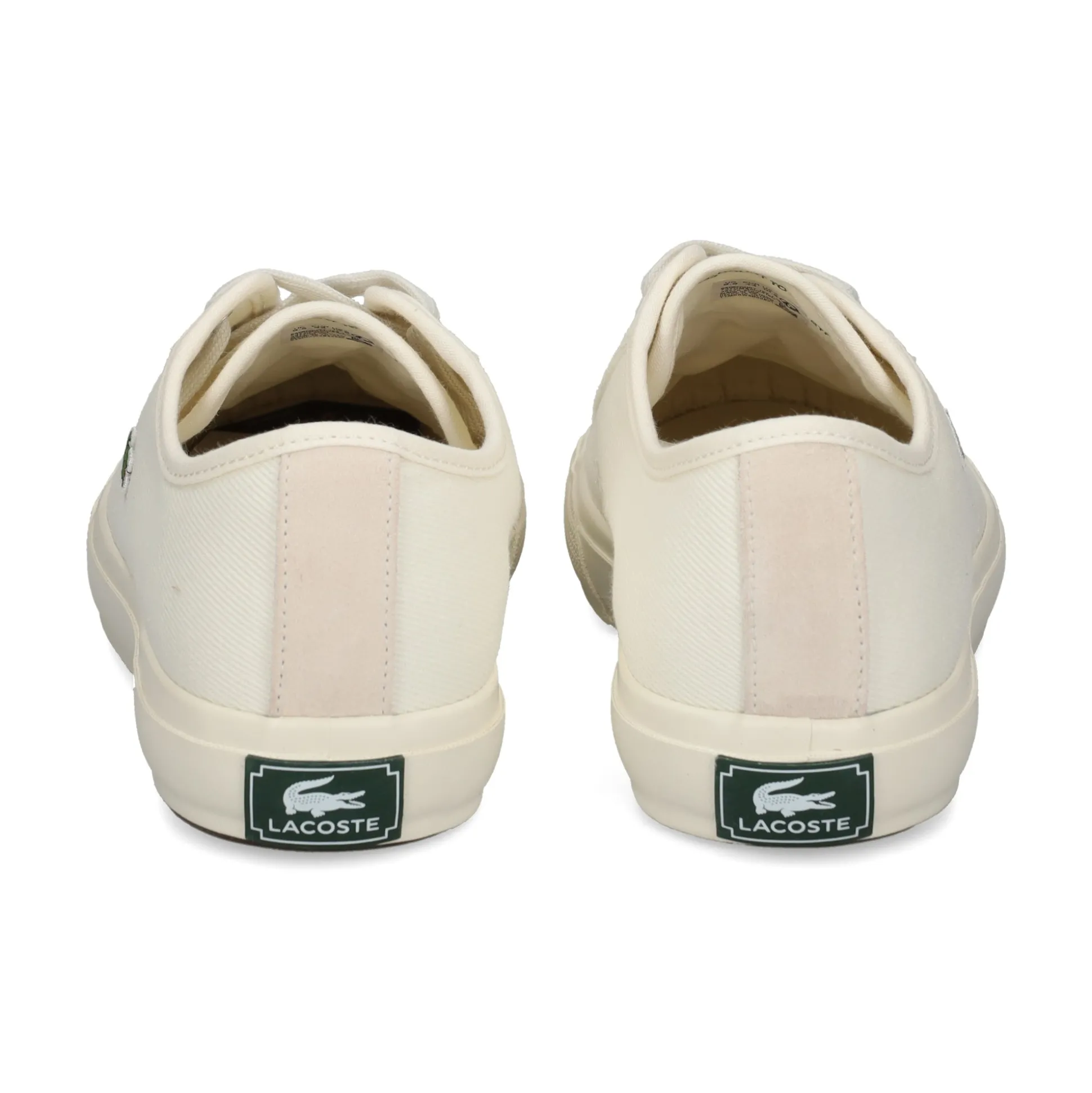 LACOSTE Zapatillas de Hombre 47CMA0005 18C OFF WHT/OFF