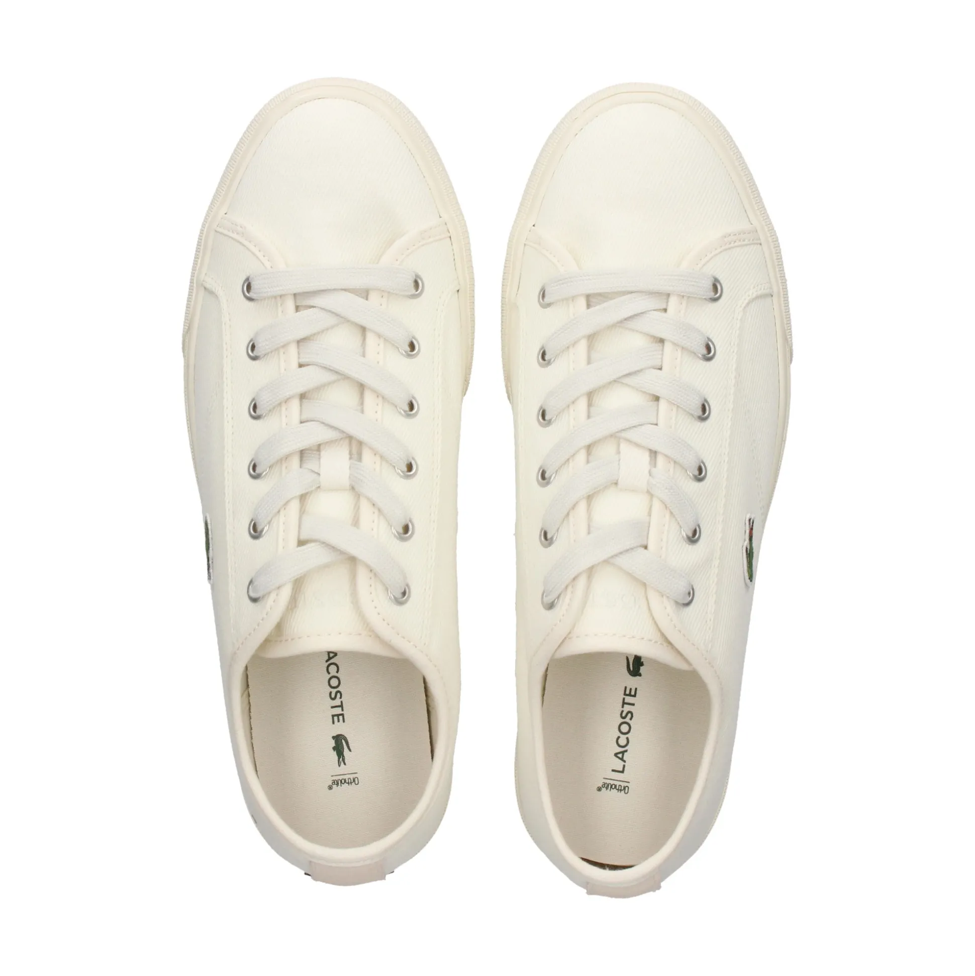 LACOSTE Zapatillas de Hombre 47CMA0005 18C OFF WHT/OFF