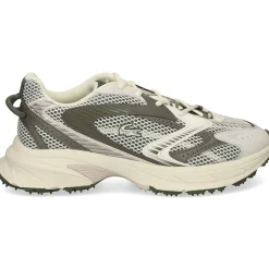 LACOSTE Zapatillas de Hombre 50SMA0121 2R1 OFF WHT/KHK