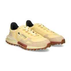 LACOSTE Zapatillas de Hombre 50SMA0081 AB0 LT YLW/GUM