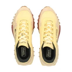 LACOSTE Zapatillas de Hombre 50SMA0081 AB0 LT YLW/GUM