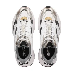 LACOSTE Zapatillas de Hombre 50SMA0116 108 WHT/SLV