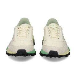 LACOSTE Zapatillas de Hombre 50SMA0078 WG1 OFF WHT/GRN