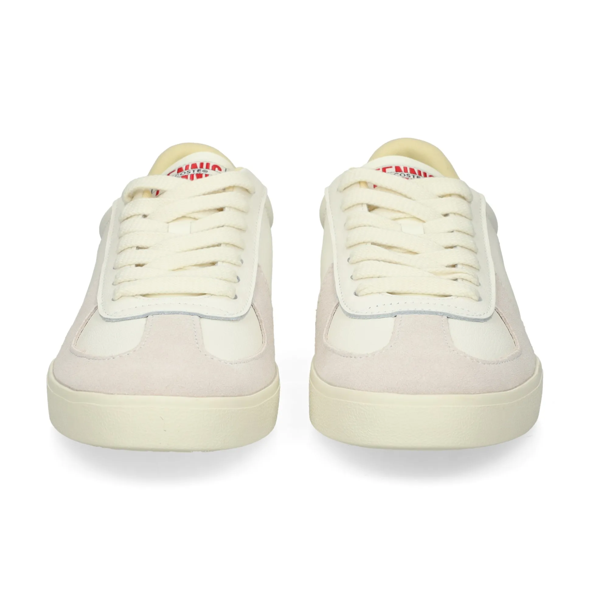 LACOSTE Zapatillas de Hombre 50SMA0041 407 WHT/NVY/RED