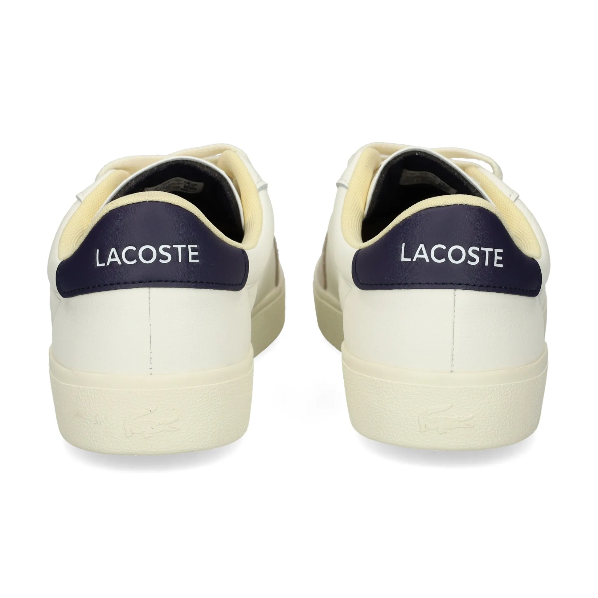 LACOSTE Zapatillas de Hombre 50SMA0041 407 WHT/NVY/RED
