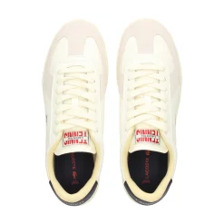 LACOSTE Zapatillas de Hombre 50SMA0041 407 WHT/NVY/RED
