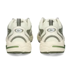 LACOSTE Zapatillas de Hombre 50SMA0171 2R1 OFF WHT/KHK