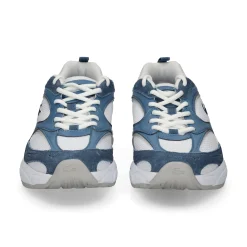 LACOSTE Zapatillas de Hombre 51SMA0057 X96 WHT/DK BLU