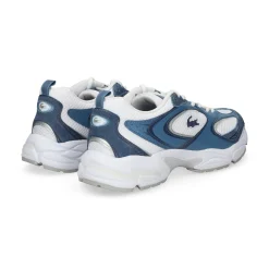 LACOSTE Zapatillas de Hombre 51SMA0057 X96 WHT/DK BLU