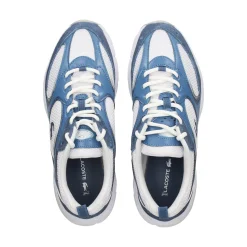 LACOSTE Zapatillas de Hombre 51SMA0057 X96 WHT/DK BLU