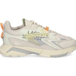 LACOSTE Zapatillas de Hombre 48SMA0062 18C OFF WHT/OFF