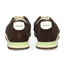 LACOSTE Zapatillas de Hombre 51SMA0036 AQ5 DK BRW/DK G