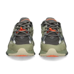 LACOSTE Zapatillas de Hombre 48SMA0062 5E4 KHK/ORG