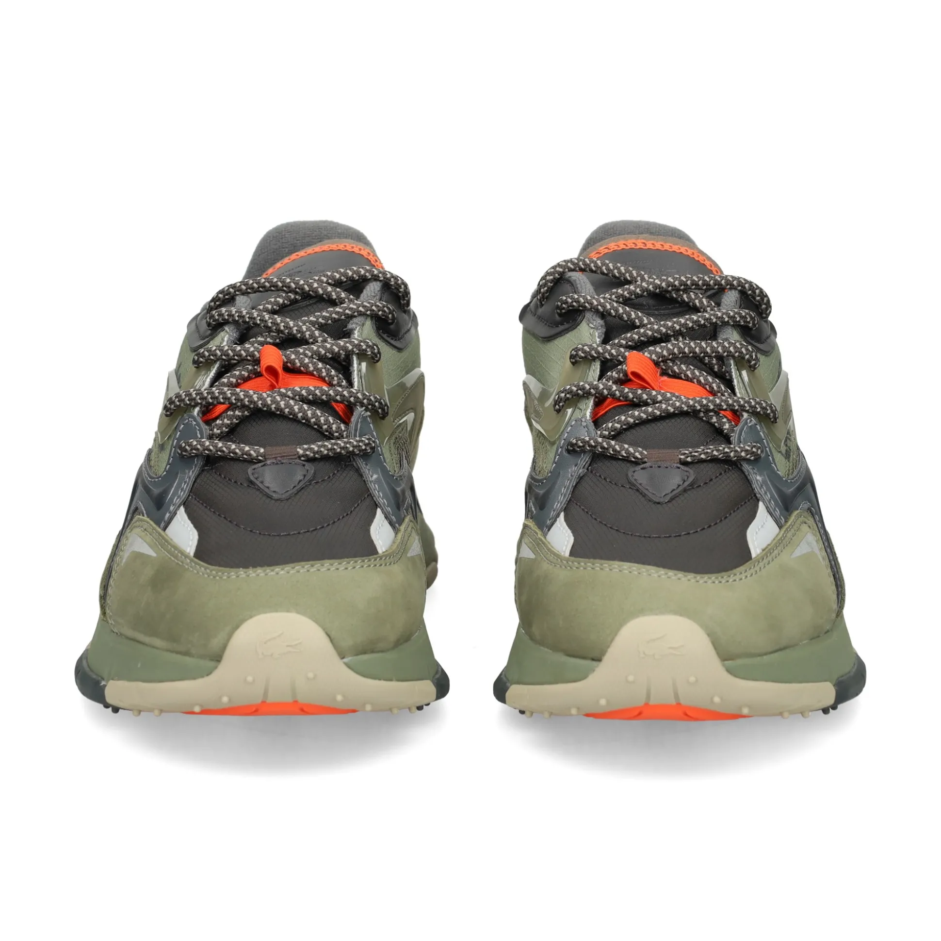 LACOSTE Zapatillas de Hombre 48SMA0062 5E4 KHK/ORG