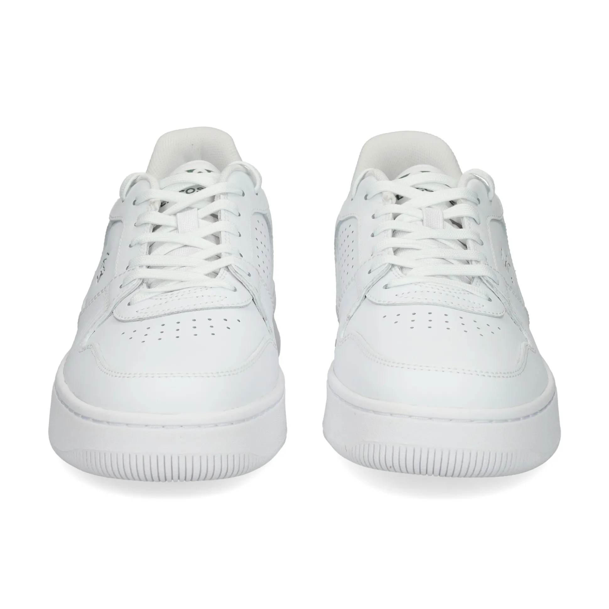 LACOSTE Zapatillas de Hombre 48SMA0018 1R5 WHT/DK GRN