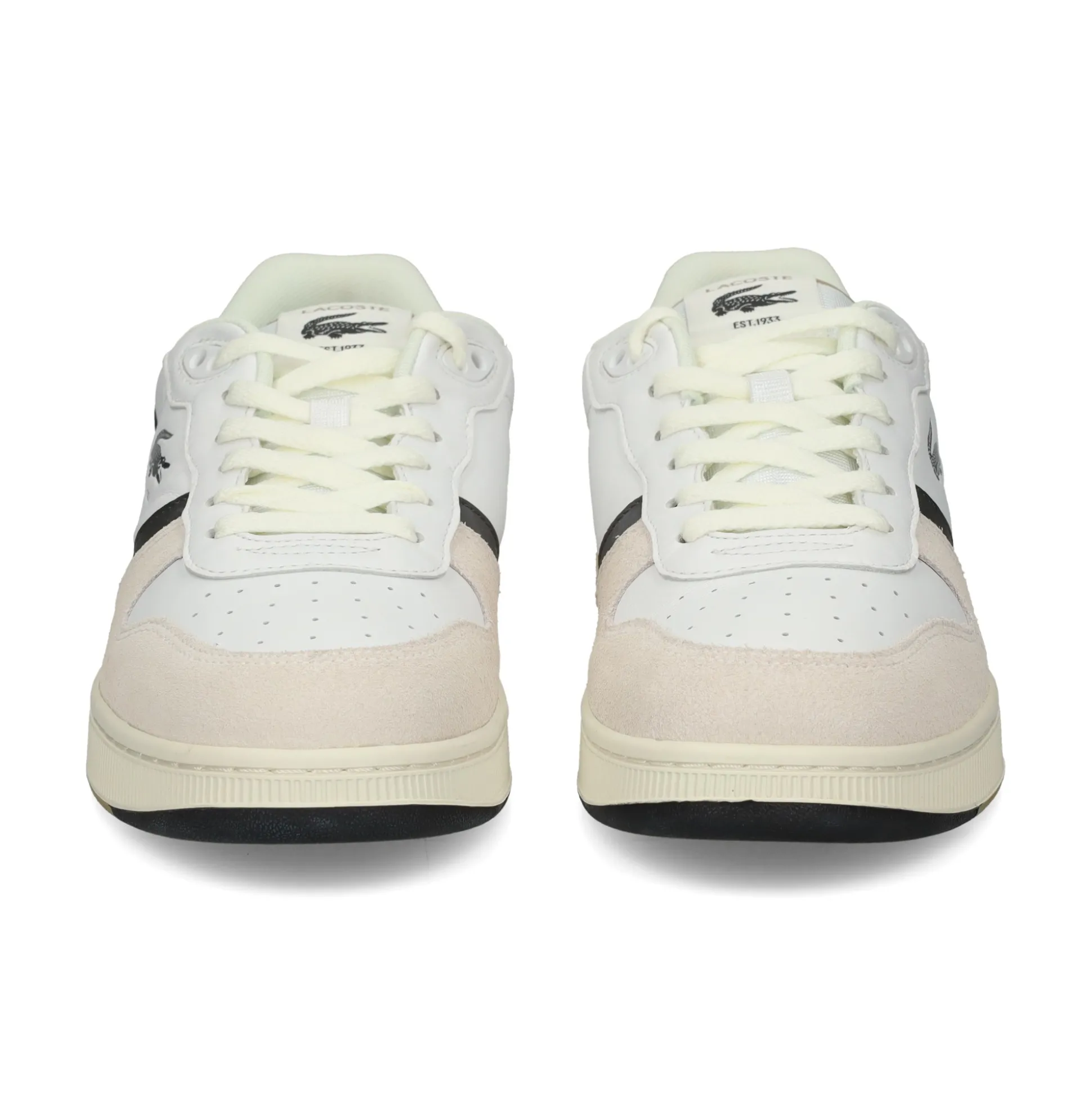 LACOSTE Zapatillas de Hombre 48SMA0033 1R5 WHT/DK GRN