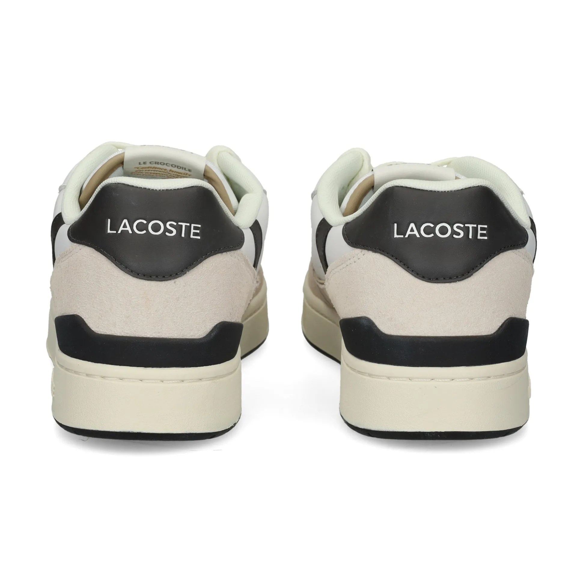 LACOSTE Zapatillas de Hombre 48SMA0033 1R5 WHT/DK GRN
