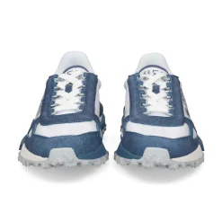 LACOSTE Zapatillas de Hombre 51SMA0142 X96 WHT/DK BLU