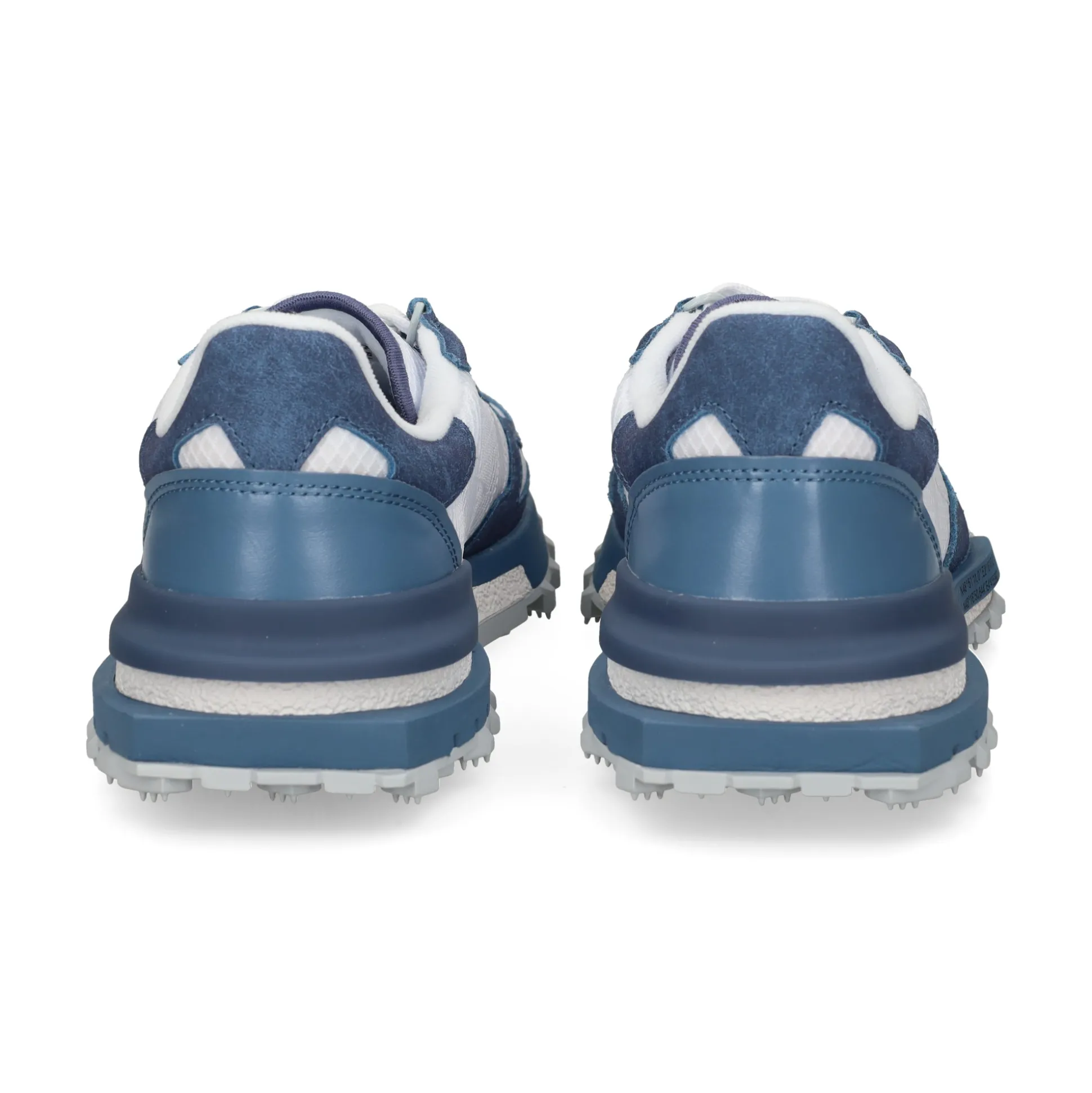 LACOSTE Zapatillas de Hombre 51SMA0142 X96 WHT/DK BLU