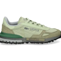 LACOSTE Zapatillas de Hombre 50SMA0078 APP LT KHK/GRY