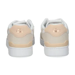 LACOSTE Zapatillas de Mujer 48SFA0043 1Y9 WHT/LT PNK