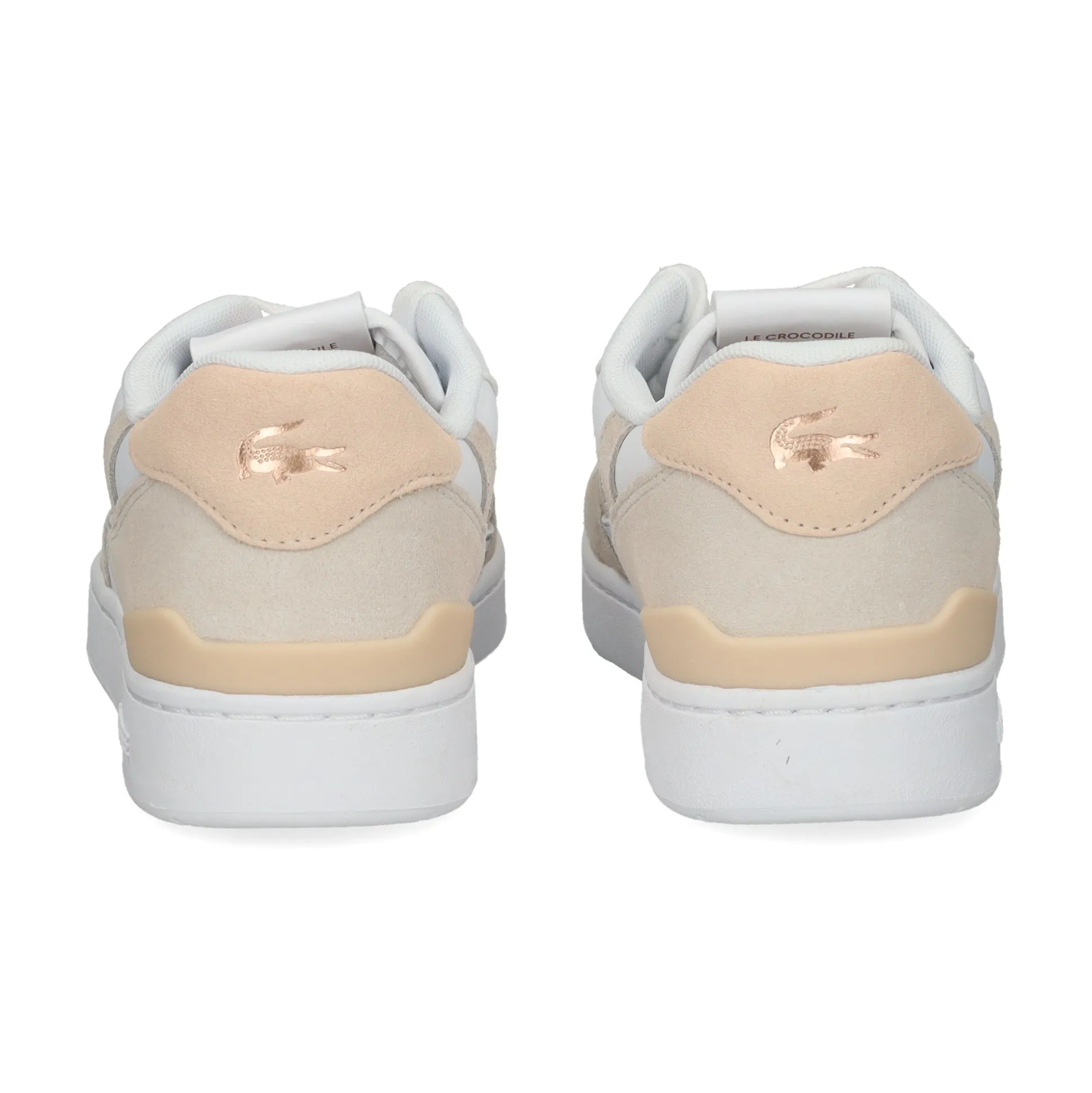 LACOSTE Zapatillas de Mujer 48SFA0043 1Y9 WHT/LT PNK