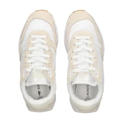 LACOSTE Zapatillas de Mujer 48SFA0106 65T WHT/OFF