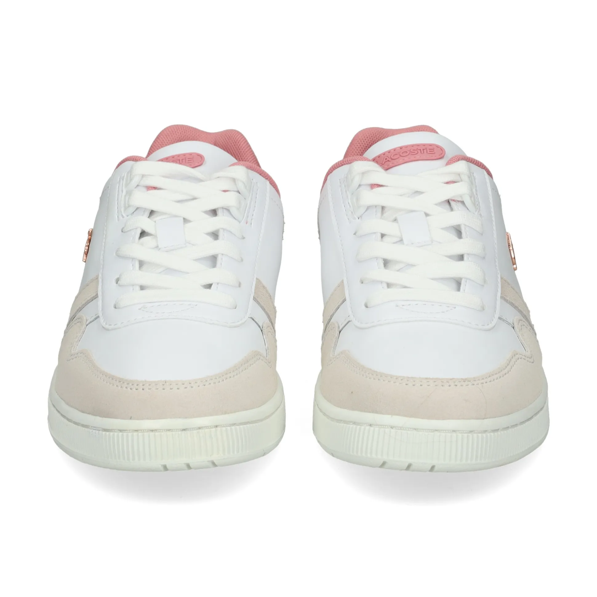 LACOSTE Zapatillas de Mujer 47SFA0082 1Y9 WHT/LT PNK