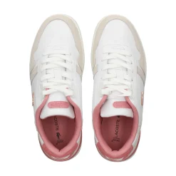 LACOSTE Zapatillas de Mujer 47SFA0082 1Y9 WHT/LT PNK