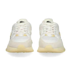 LACOSTE Zapatillas de Mujer 48SFA0081 2H8 WHT/LT YLW