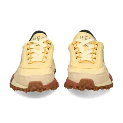 LACOSTE Zapatillas de Mujer 50SFA0078 AB0 LT YLW/GUM