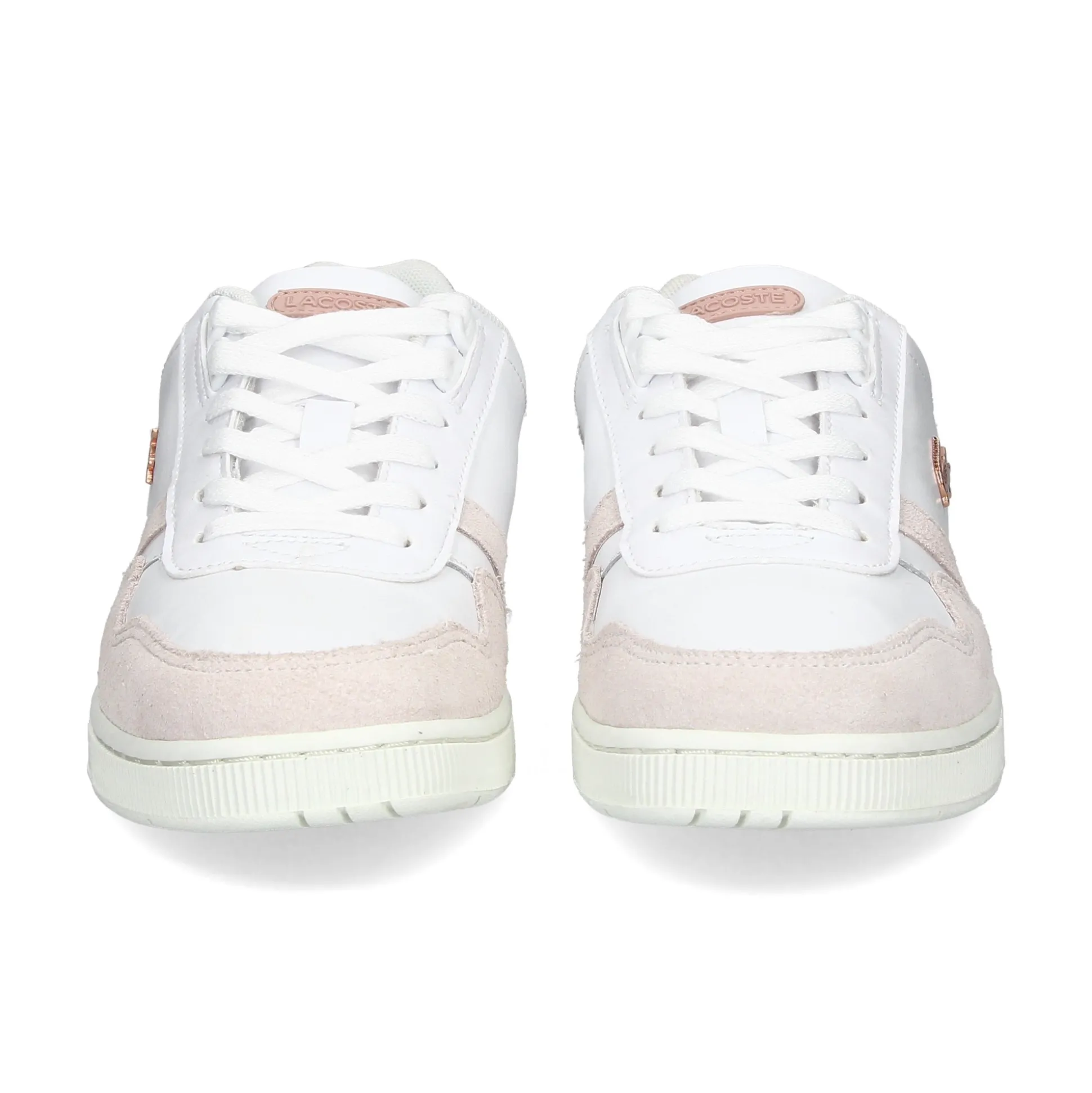 LACOSTE Zapatillas de Mujer 44SFA0063 1Y9 WHT/LT PNK