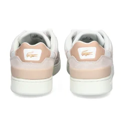 LACOSTE Zapatillas de Mujer 44SFA0063 1Y9 WHT/LT PNK