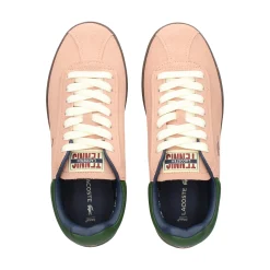 LACOSTE Zapatillas de Mujer 49SFA0051 AJX PNK/GUM