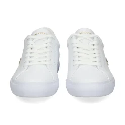 LACOSTE Zapatillas de Mujer 47SFA0072 216 WHT/GLD