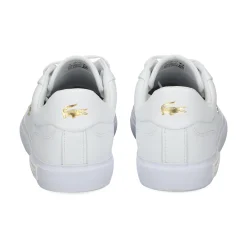 LACOSTE Zapatillas de Mujer 47SFA0072 216 WHT/GLD