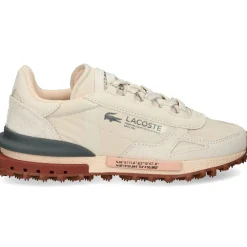 LACOSTE Zapatillas de Mujer 49SFA0002 UH1 OFF WHT/LT