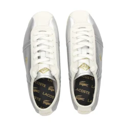 LACOSTE Zapatillas de Mujer 50SFA0062 108 WHT/SLV