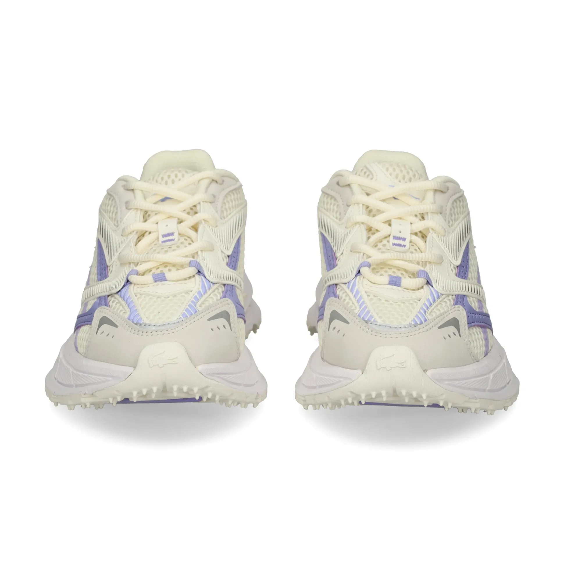 LACOSTE Zapatillas de Mujer 50SFA0122 AI6 OFF WHT/LT