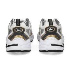 LACOSTE Zapatillas de Mujer 50SFA0175 108 WHT/SLV