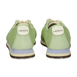 LACOSTE Zapatillas de Mujer 51SFA0051 ANP LT GRN/DK