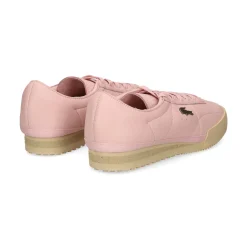 LACOSTE Zapatillas de Mujer 50SFA0161 AAM LT PNK/LT B