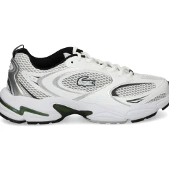 LACOSTE Zapatillas de Mujer 49SFA0025 1R5 WHT/DK GRN