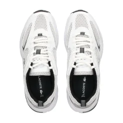 LACOSTE Zapatillas de Mujer 49SFA0025 1R5 WHT/DK GRN