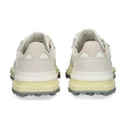 LACOSTE Zapatillas de Mujer 48SFA0075 2H8 WHT/LT YLW