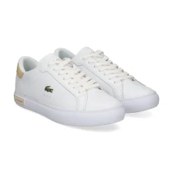 LACOSTE Zapatillas de Mujer 47SFA0071 2J8 WHT/LT BRW