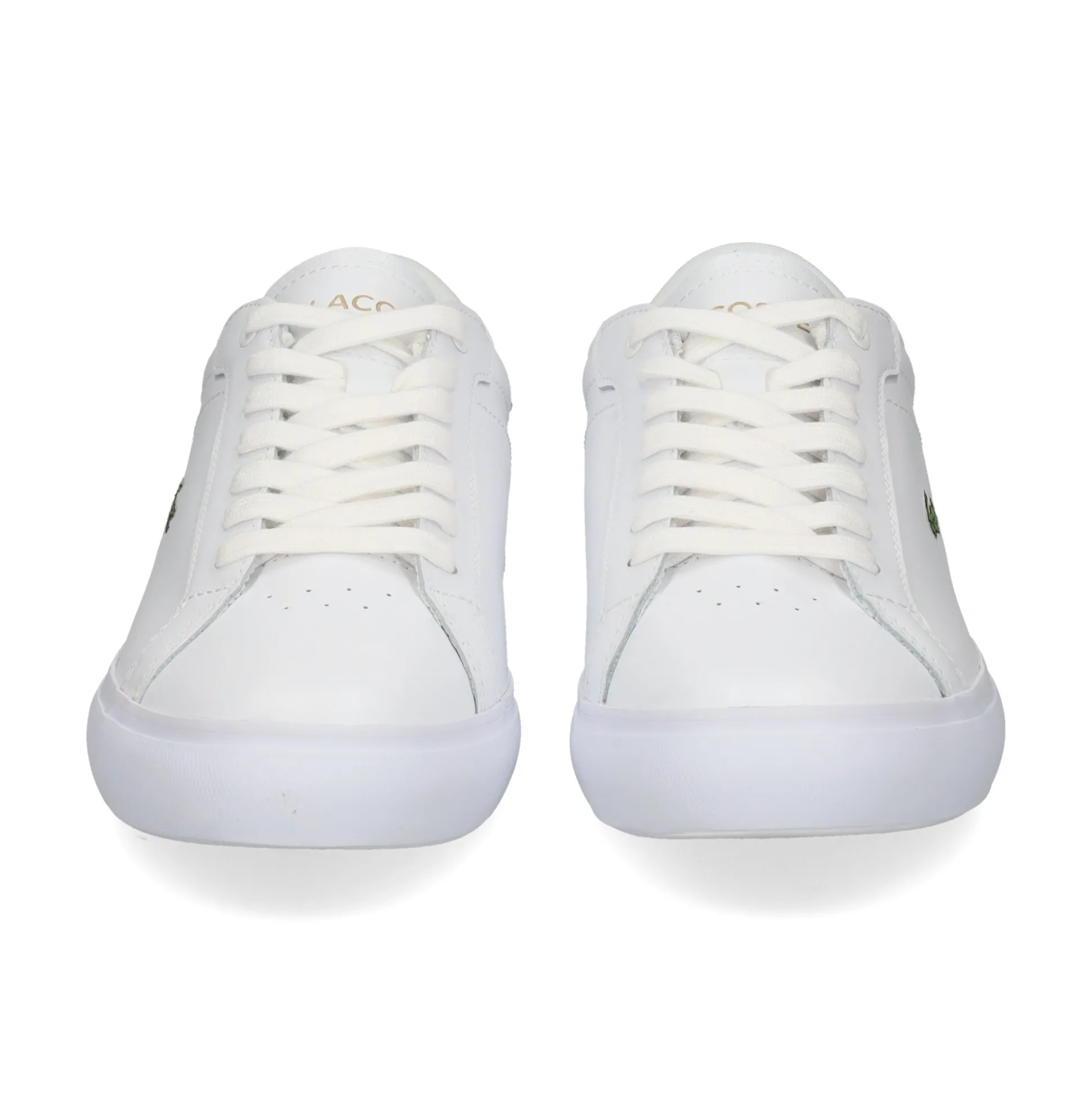 LACOSTE Zapatillas de Mujer 47SFA0071 2J8 WHT/LT BRW