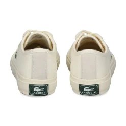 LACOSTE Zapatillas de Mujer 47CFA0006 18C OFF WHT/OFF